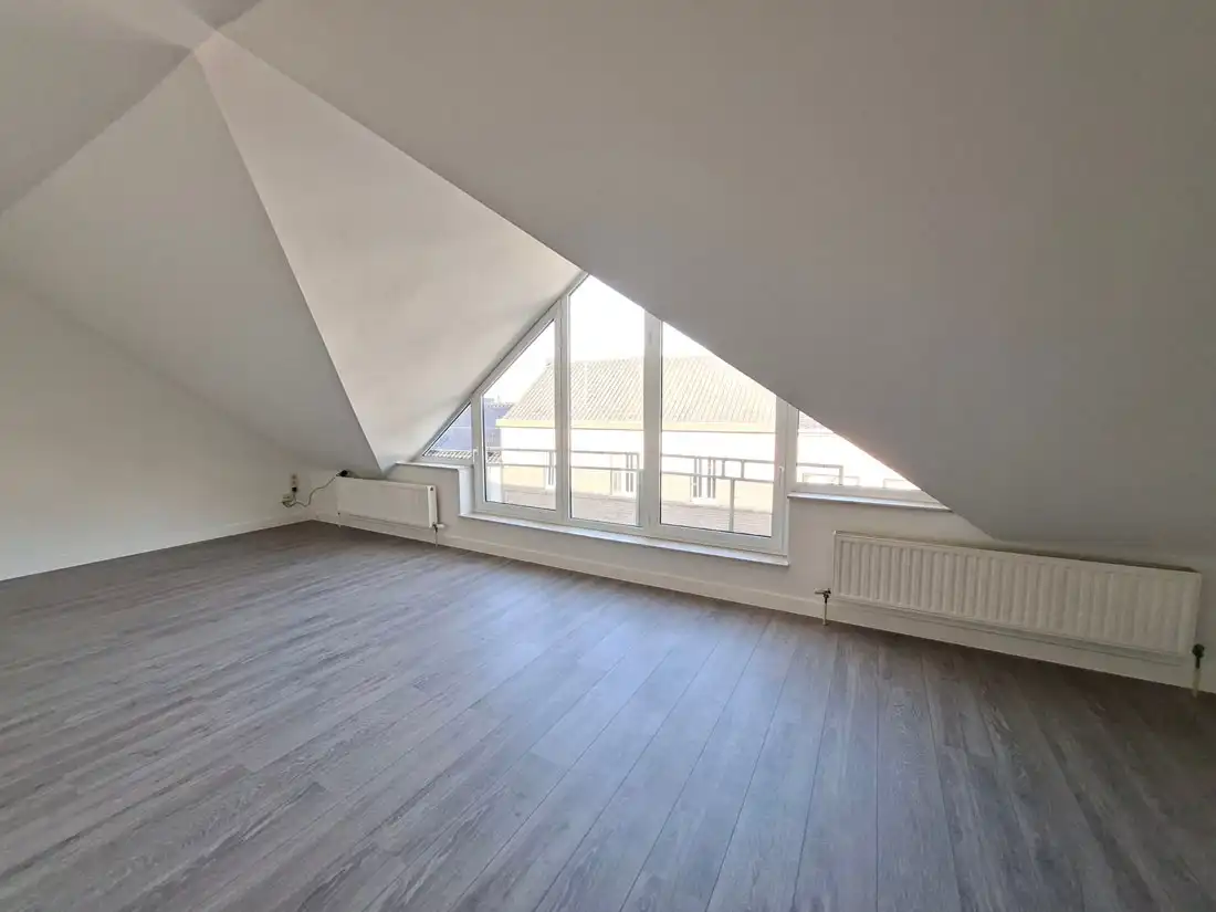 Knus dakappartement met twee slaapkamers foto 6