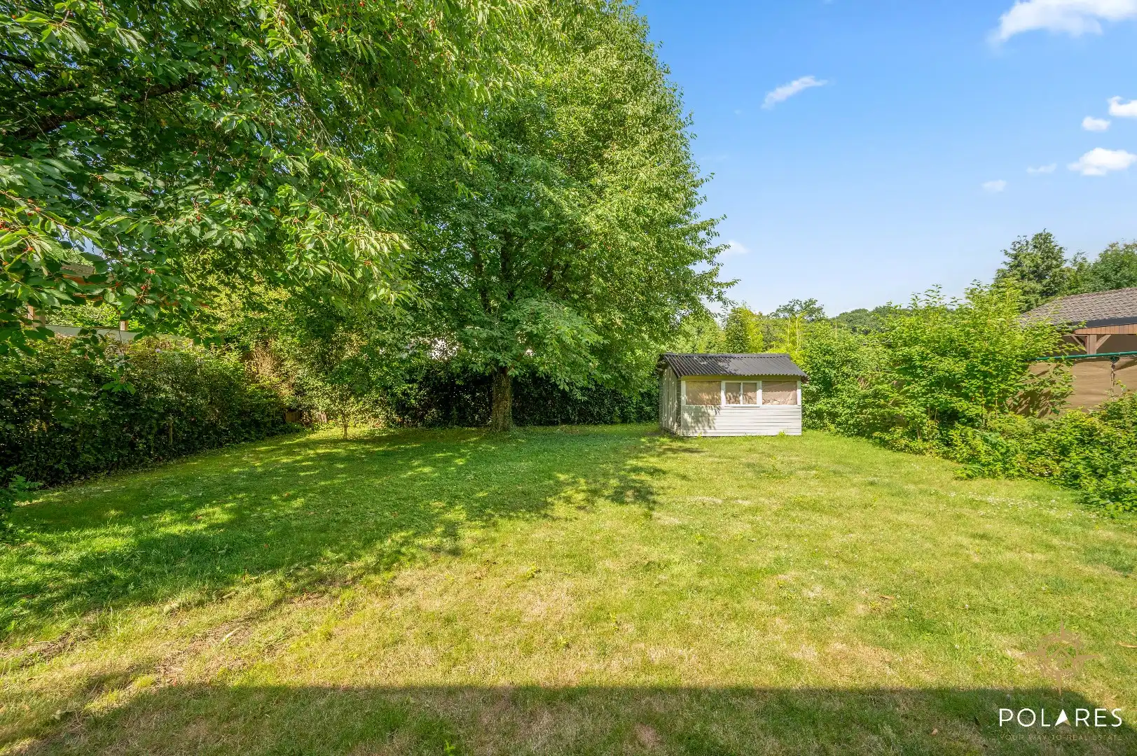 Instapklare halfopen bebouwing met veel privacy op een rustige locatie! foto 29