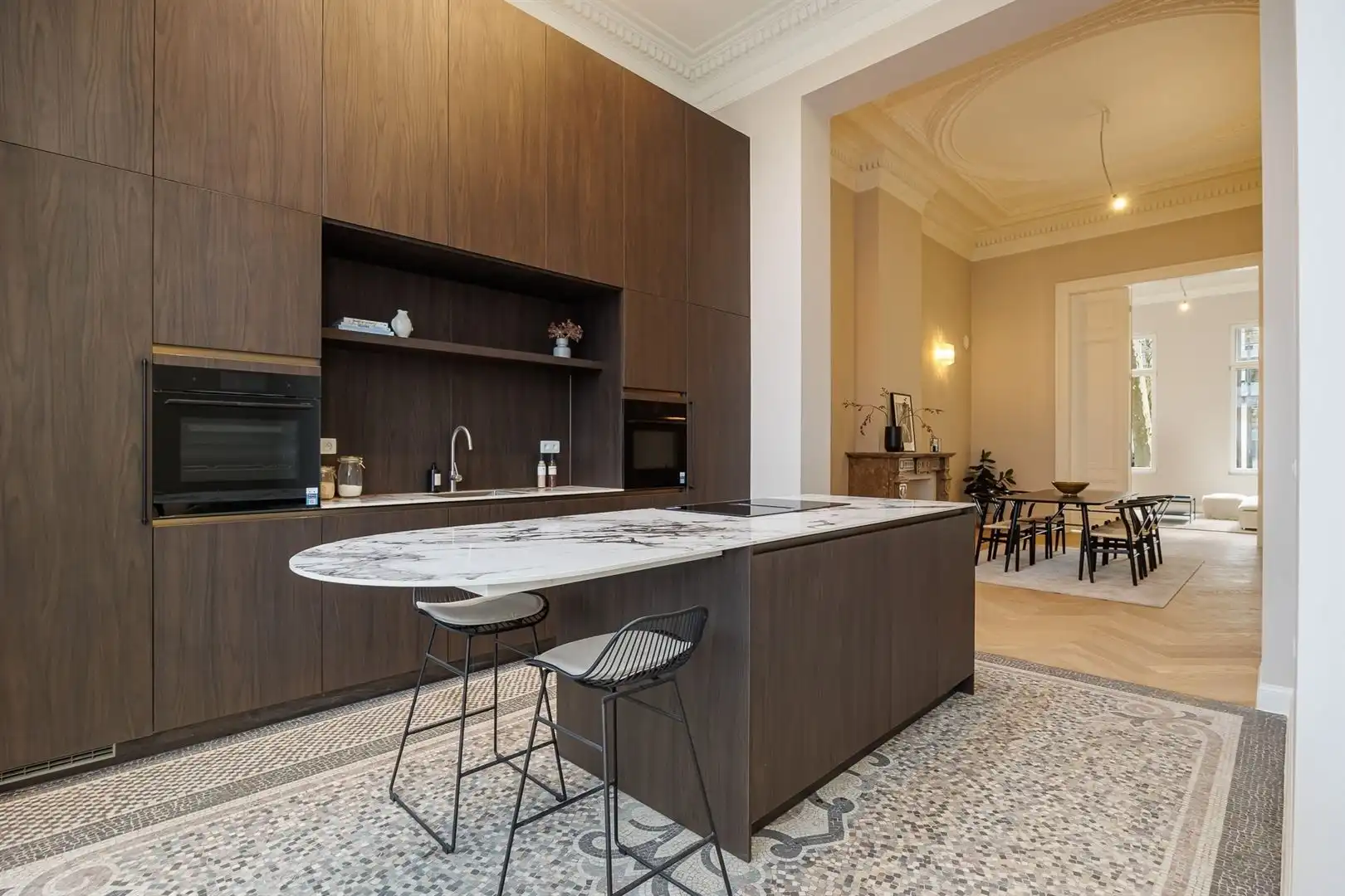 Appartement te koop Frankrijklei 140/001 - 2000 ANTWERPEN