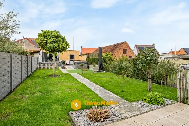 VERKOCHT - HUIS TE KOOP IN MOERBEKE (LOKEREN) foto 29