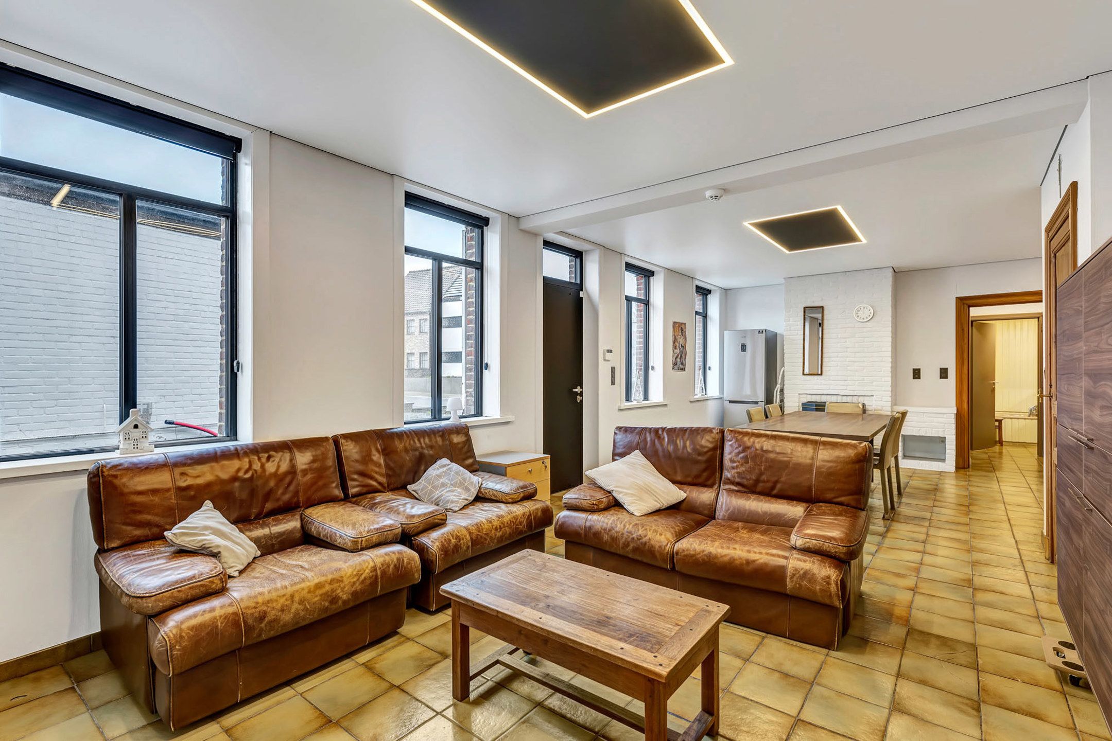 Unieke instapklare (kangoeroe)woning met praktijkruimte foto 14