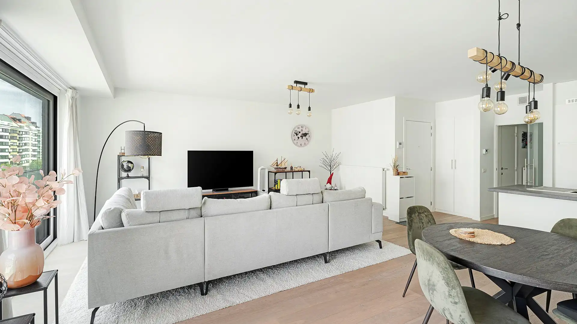 Recent appartement vlakbij het strand van Heist-aan-Zee foto 4