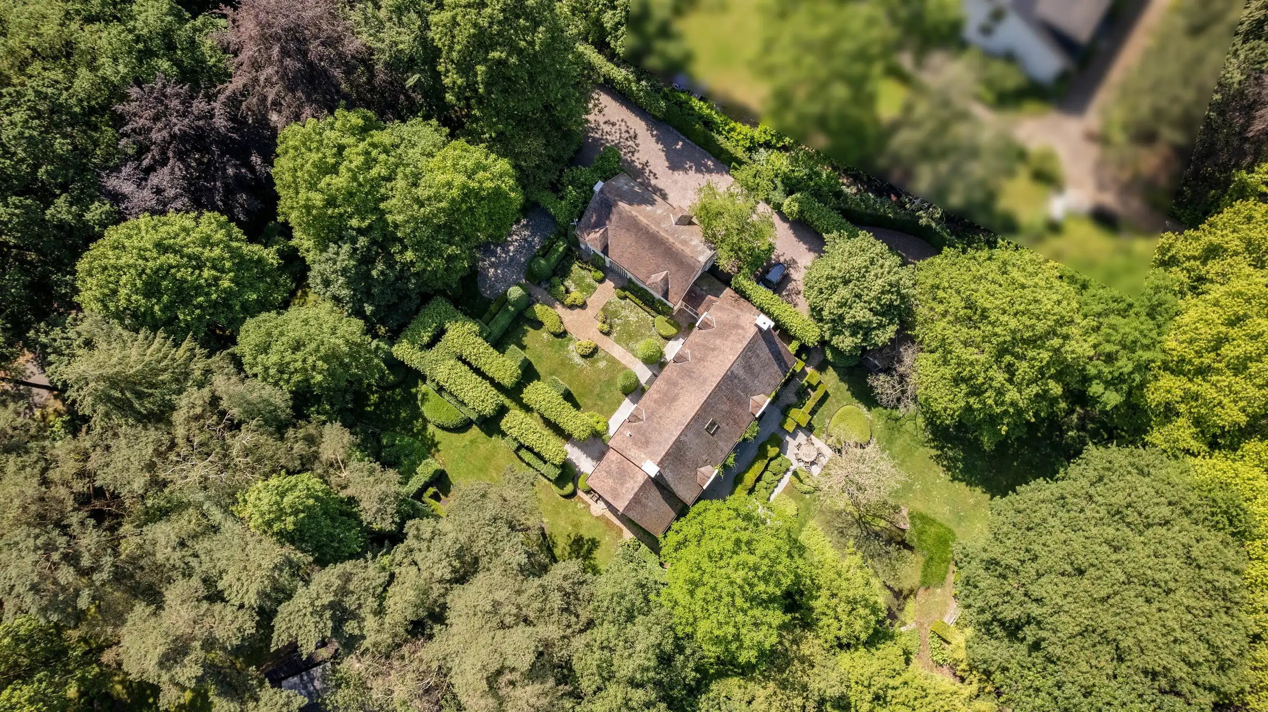 Op absolute toplocatie gelegen villa! foto 43
