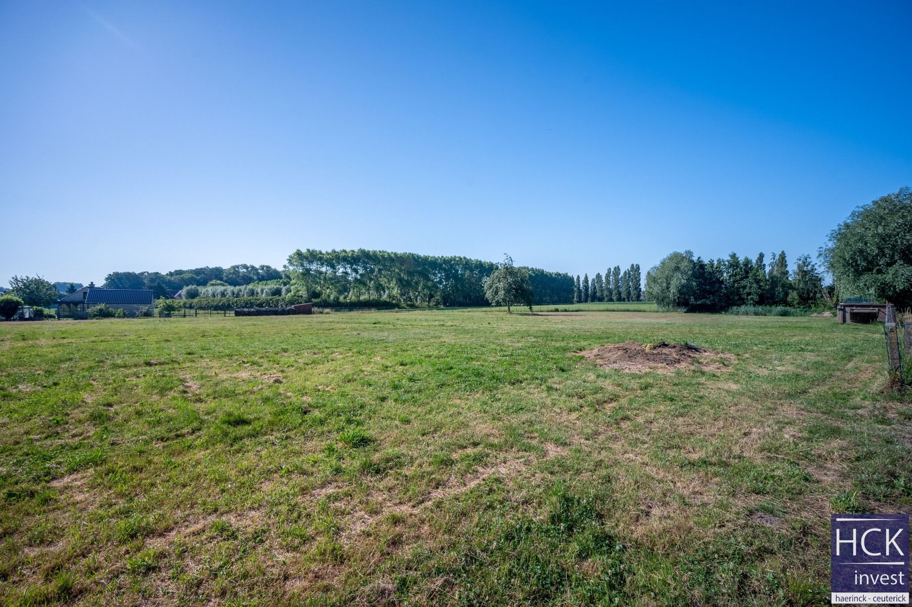KRUISHOUTEM - Perceel weiland 1,1ha ideaal voor paardenliefhebber! foto 8