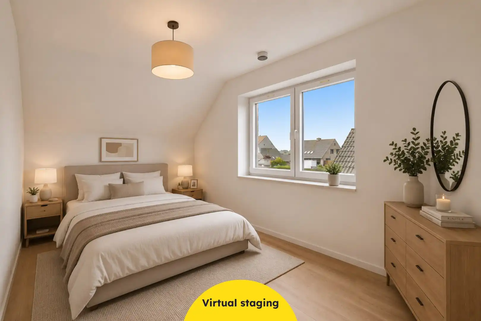Gezinswoning met drie slaapkamers op goeie locatie foto 15