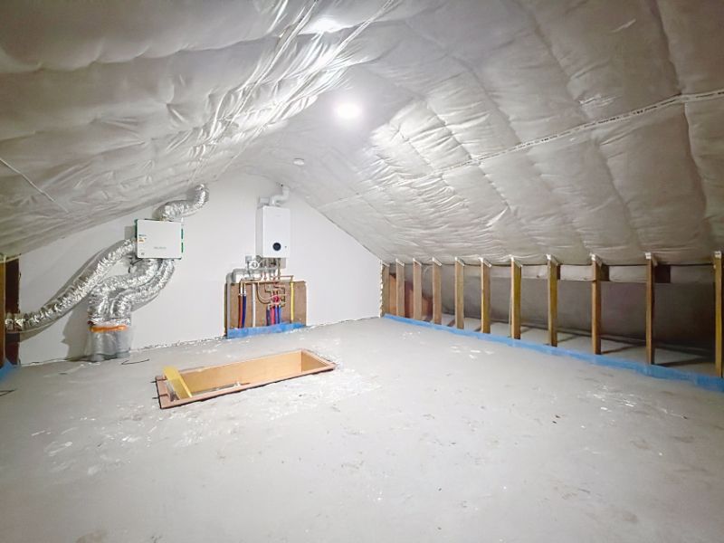 Stijlvolle nieuwbouwwoning in het centrum van Kaprijke foto 10