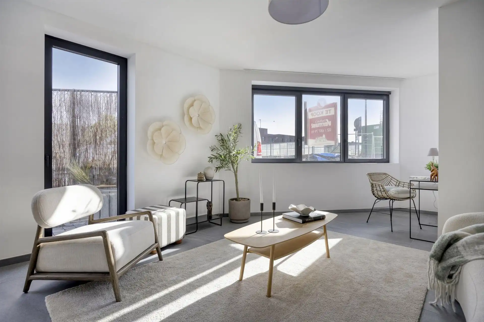 Prachtig appartement op eerste verdieping (nieuwbouw) te Zaventem foto 6