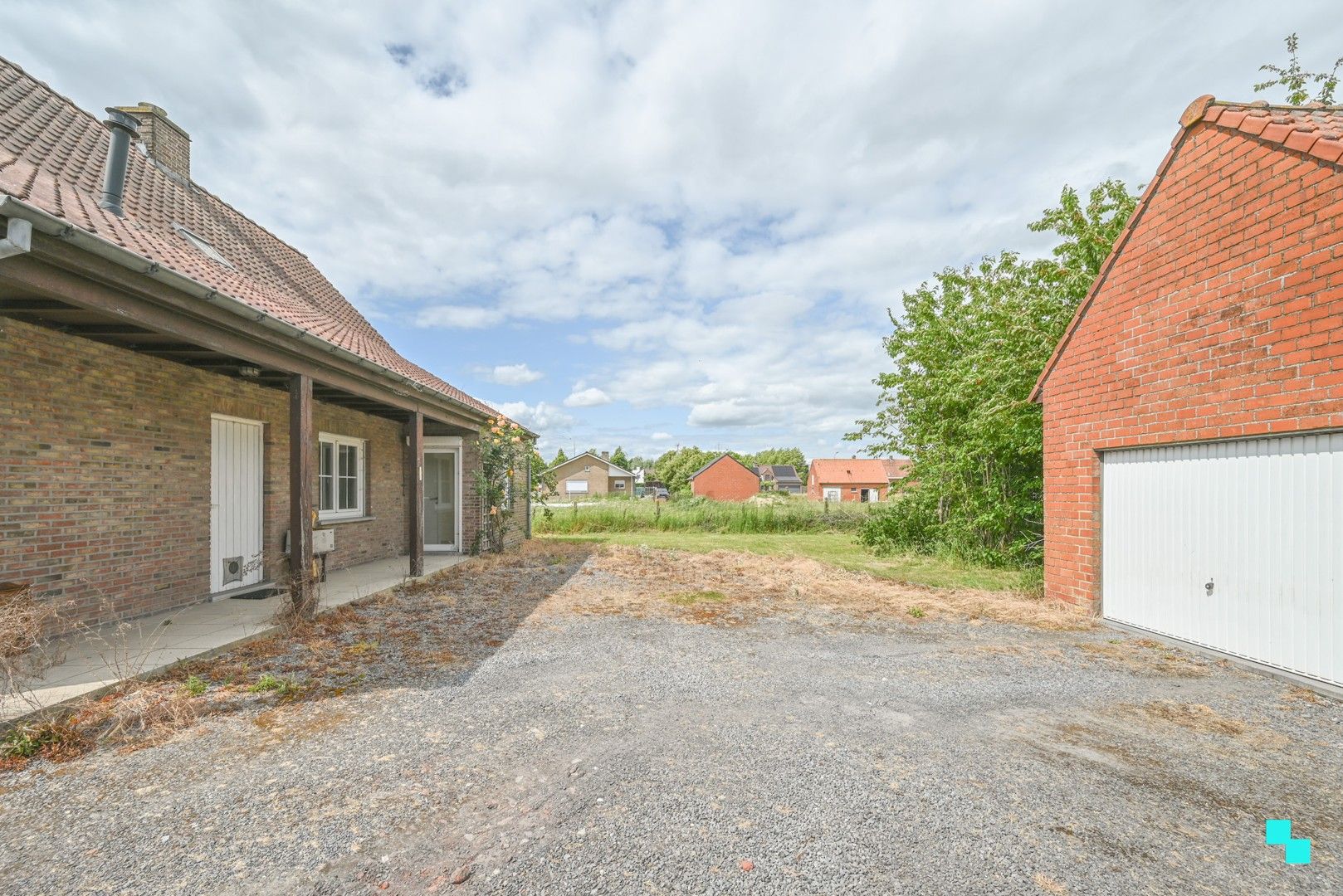 Vrijstaande woning op perceel van 1.003m² op grens Ingelmunster, Meulebeke, Pittem foto 21