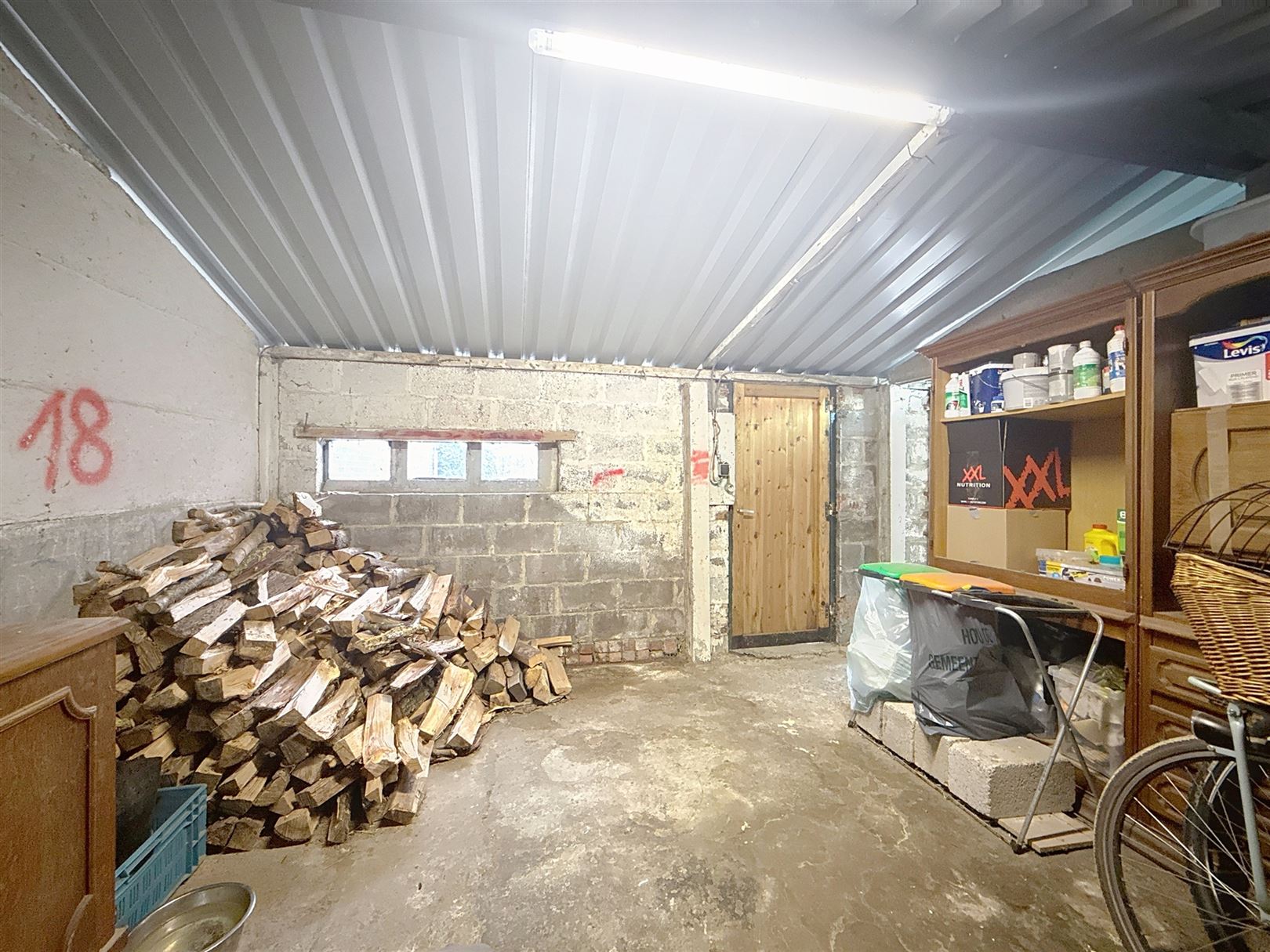 Instapklare woning 2 slpks, garage, tuin, 6a 64ca foto 50