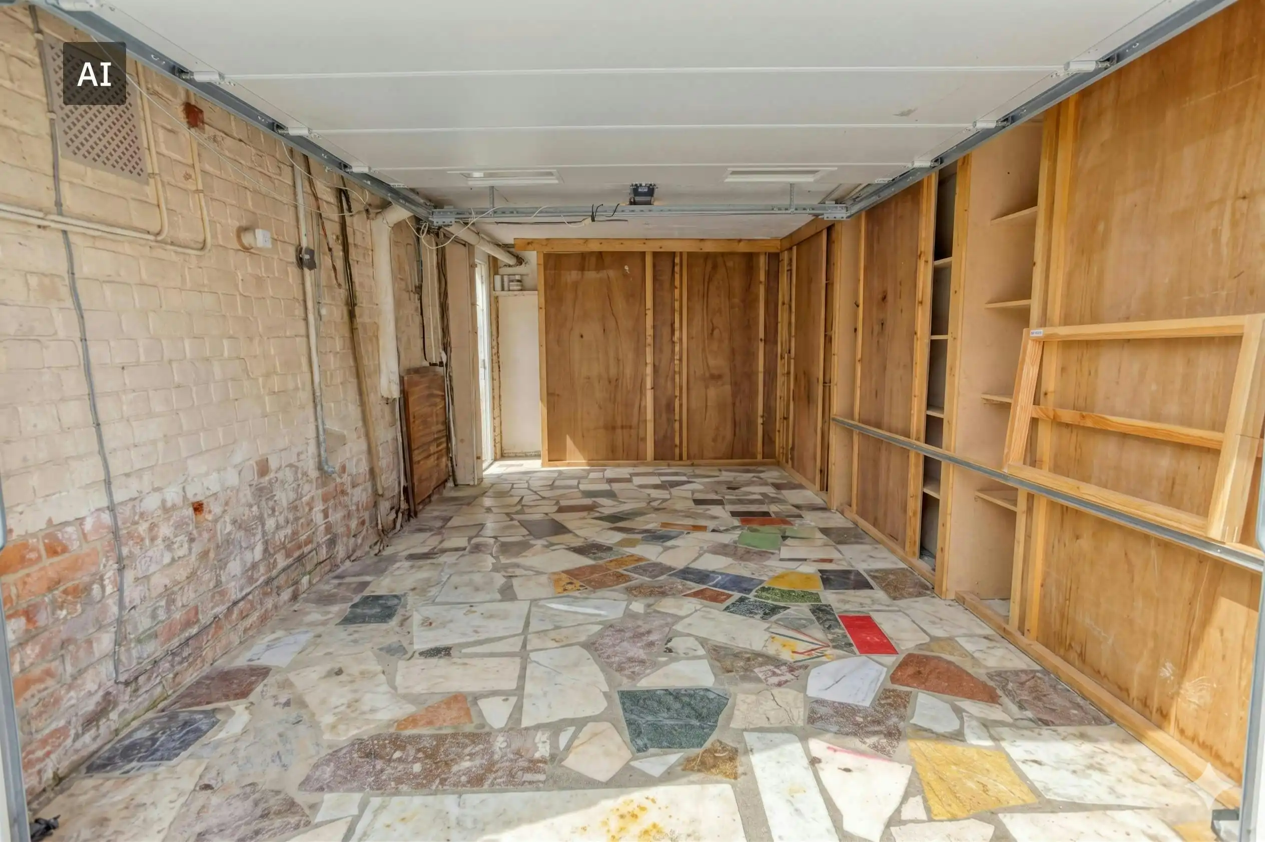Ruime woning met 5 kamers, garage en tuin te Koningslo foto 9