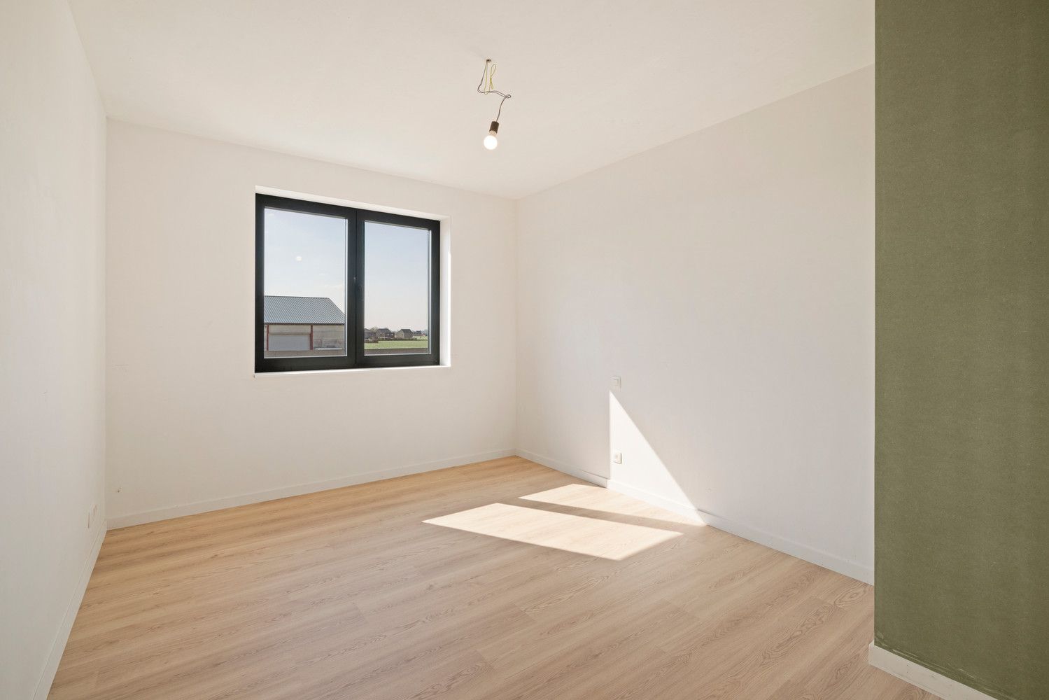 Ruime halfopen nieuwbouwwoning op mooi perceel in Vinkt. foto 15