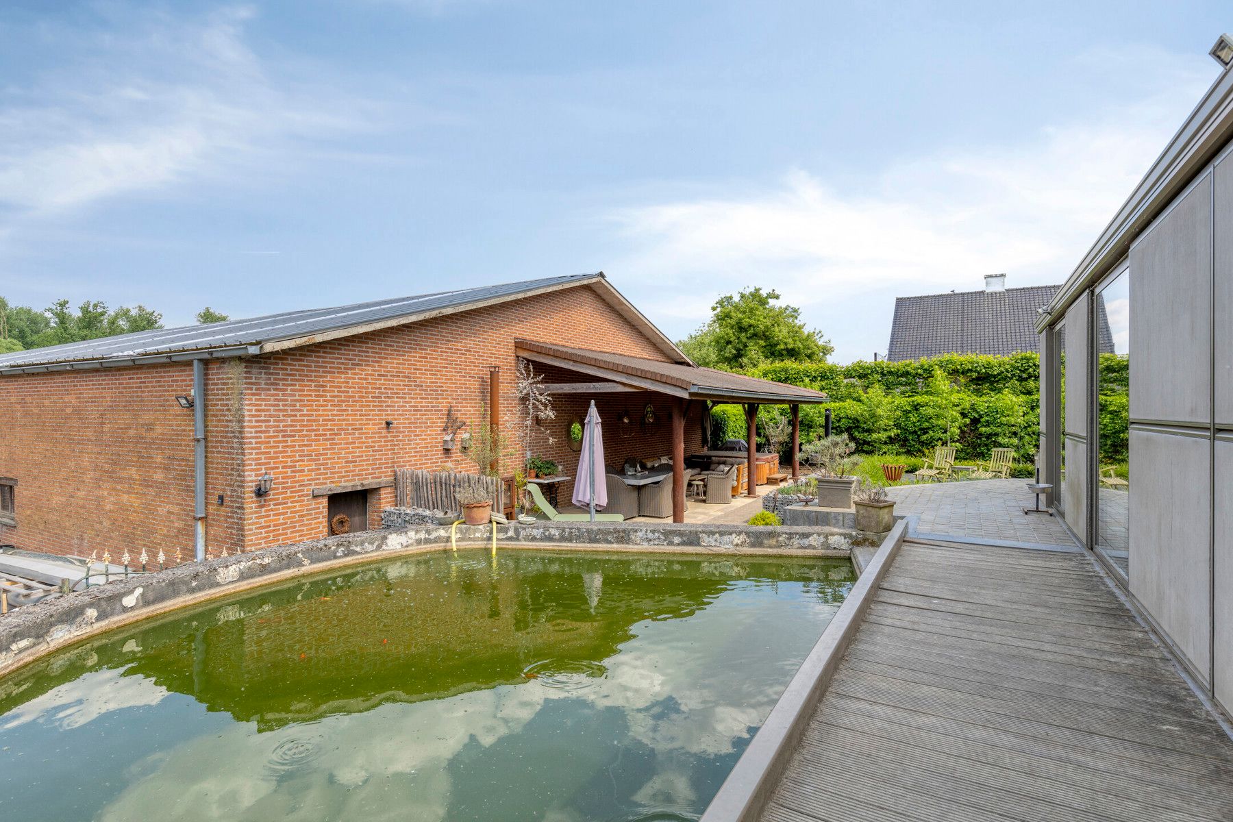 Woning met loods: ideaal om wonen en werken te combineren foto 16