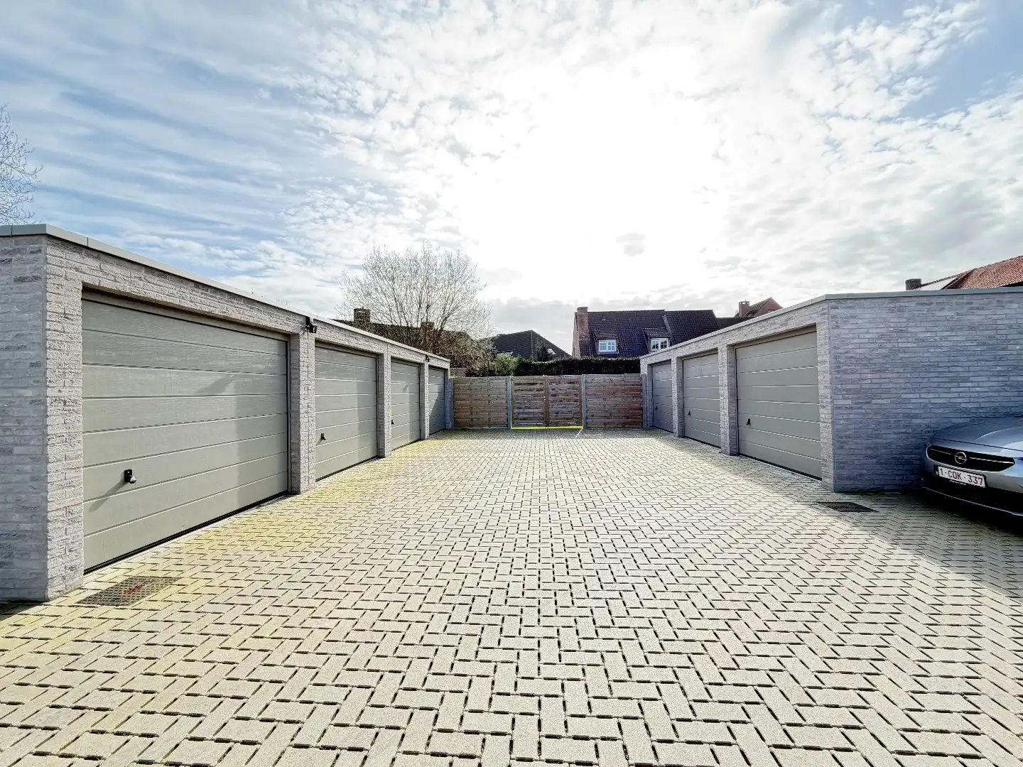 Garage box te Sint-Andries - Brugge (nieuwbouw) foto 2