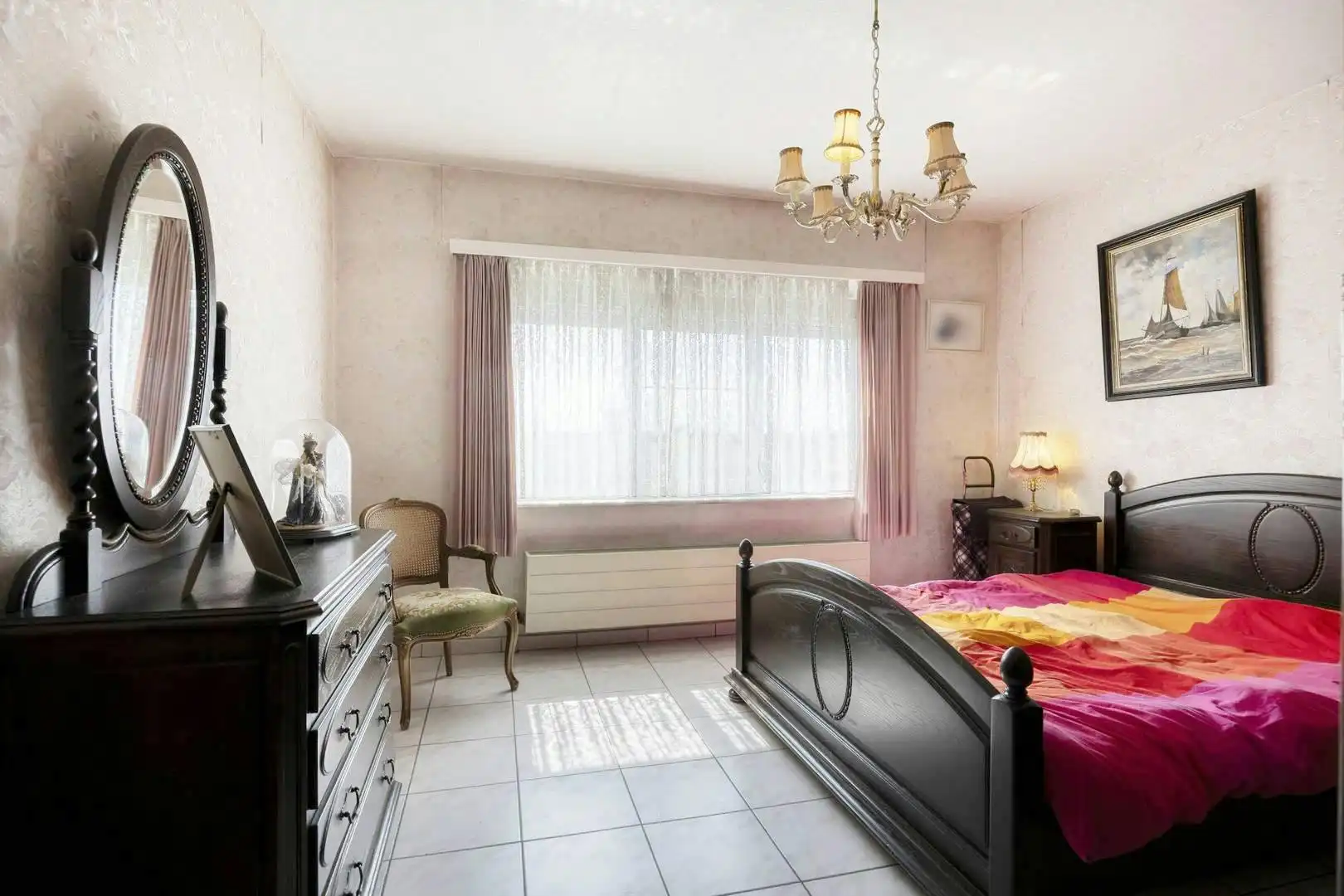 Appartement met 2 slaapkamers en autostaanplaats te koop in Hoboken foto 14