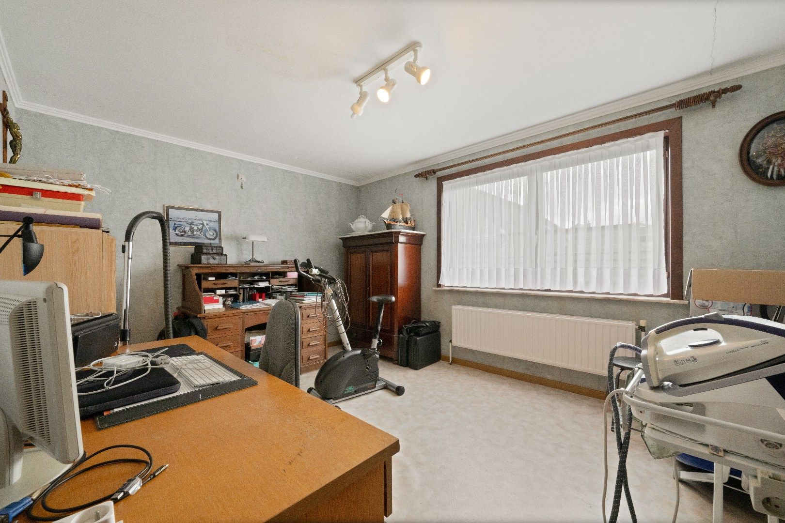 Ruime bungalow foto 9