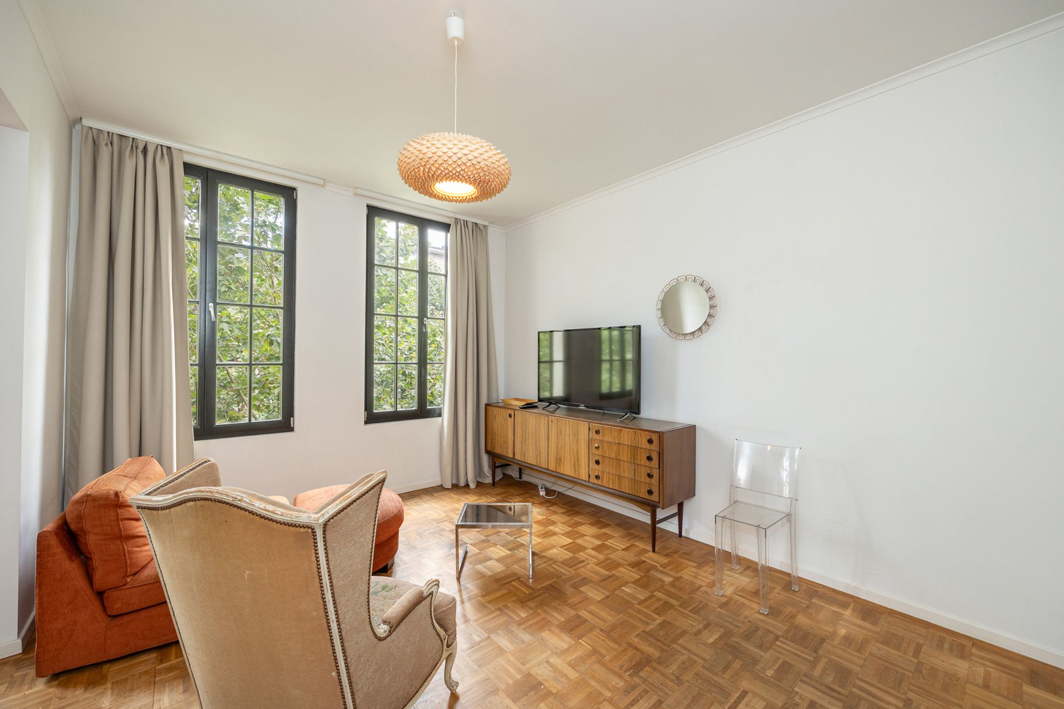 ANTWERPEN-ZUID - Appartement met veel lichtinval foto 1