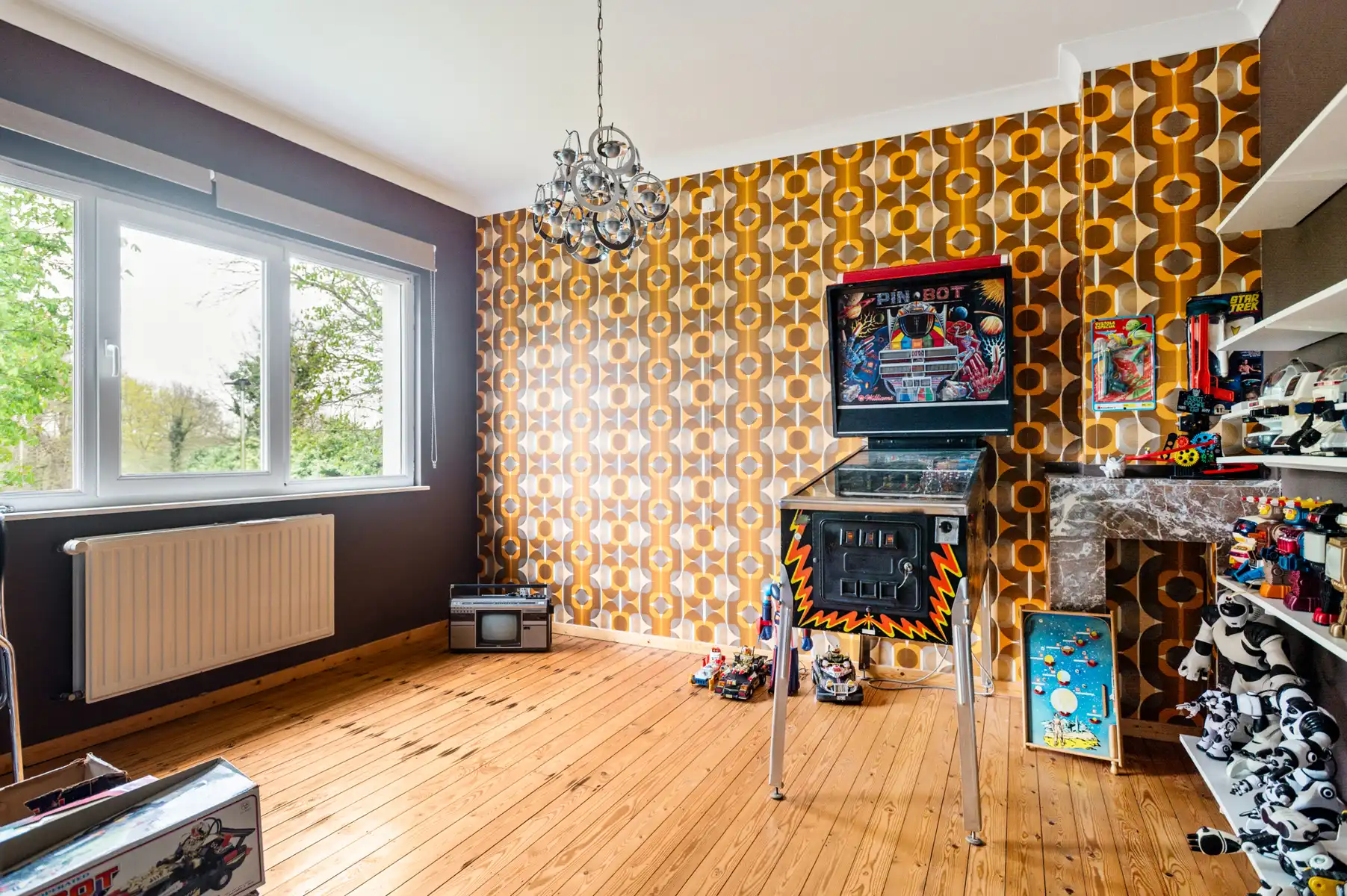 Instapklare gezinswoning in prachtige tuinwijk te Schelle foto 15