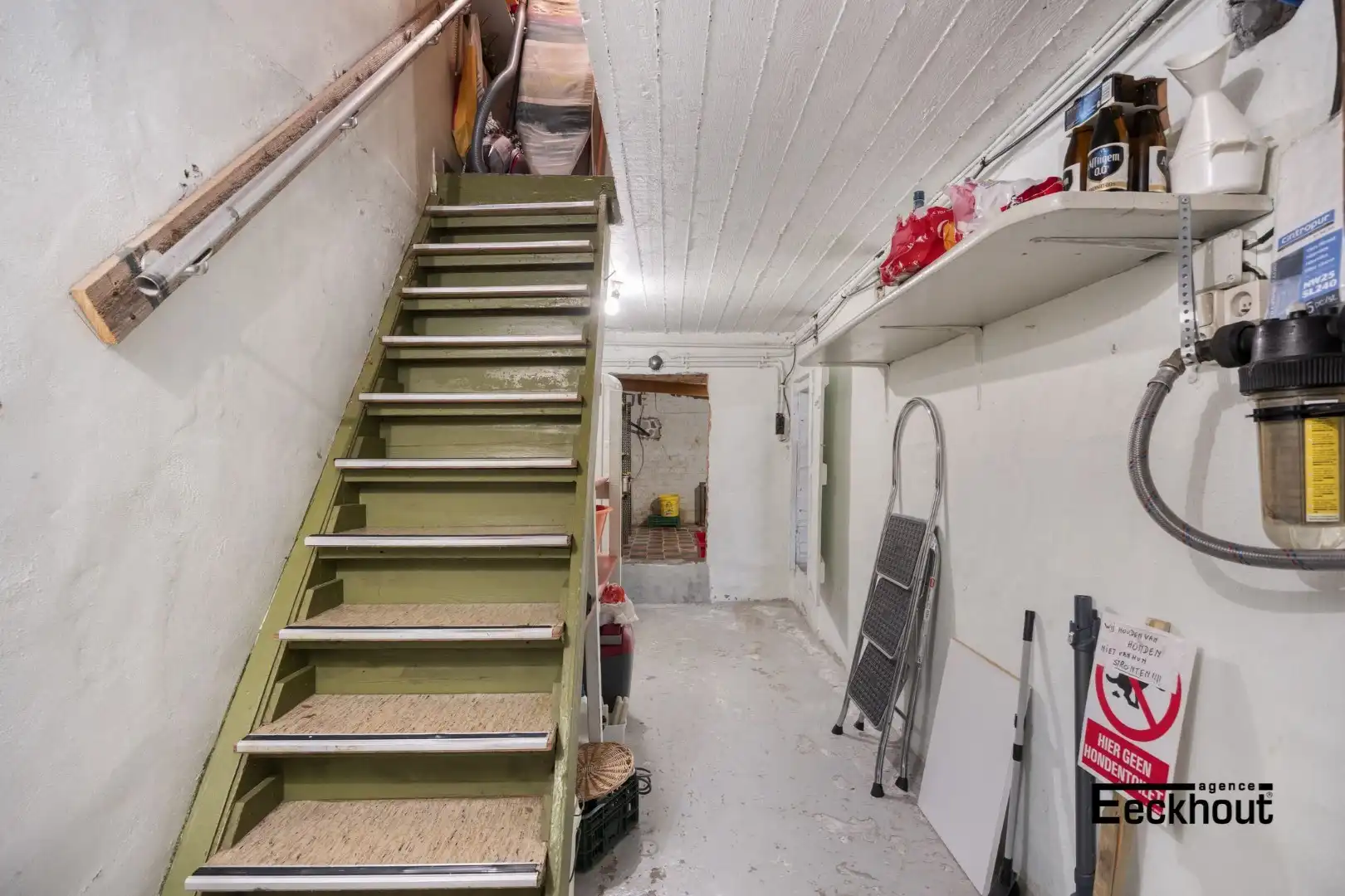 Ruime halfopen woning met tuin en garage aan de Spuikom te Bredene! foto 17