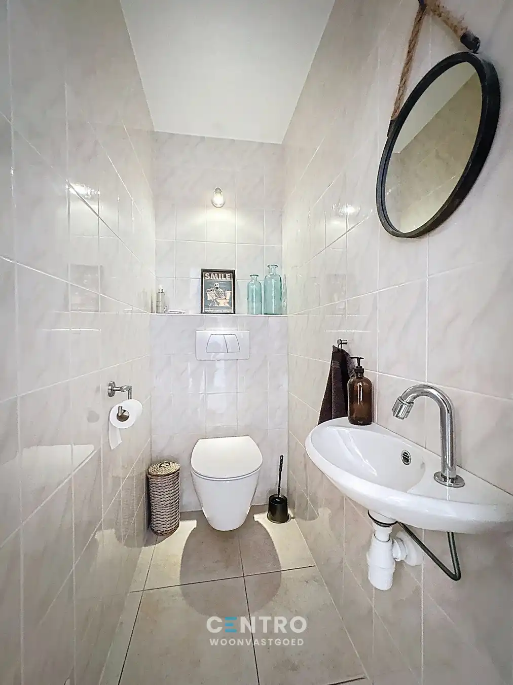 Goed onderhouden woning met 3 slpks én garage! foto 9