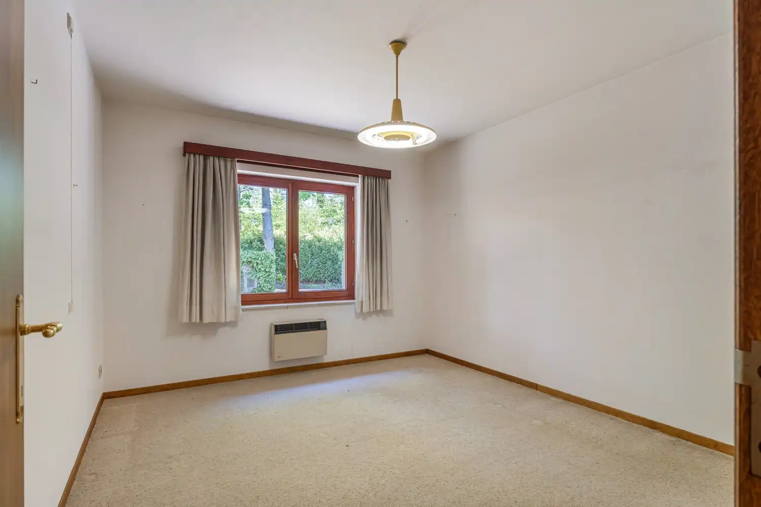 Vrijstaande woning met 4 slaapkamers en een garage op een perceel van 10a 29ca omgeven door groen en op het einde van een doodlopende straat te Oud-Heverlee! foto 16