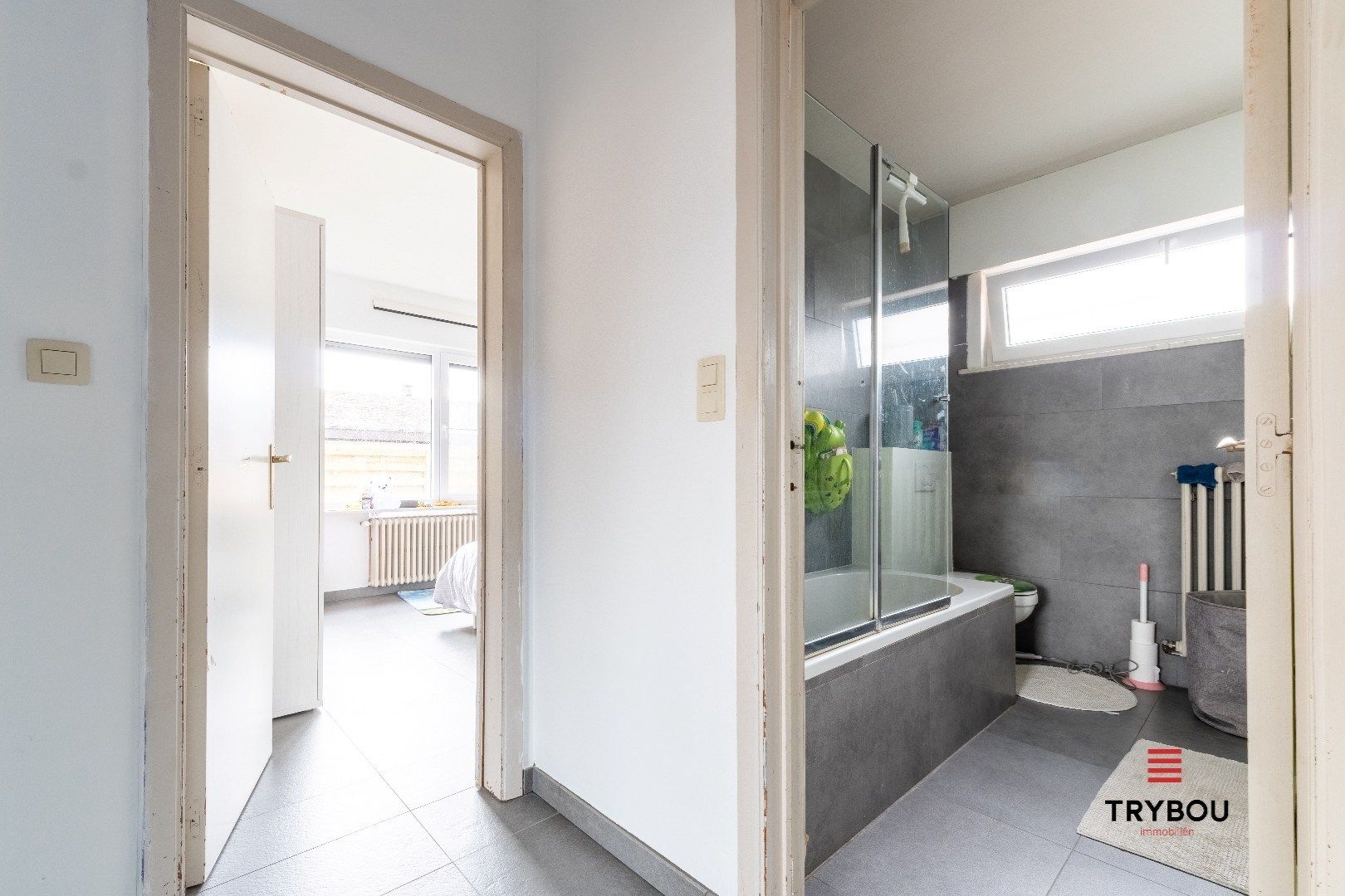 Instapklare, energiezuinige gezinswoning in Hooglede met zonnige tuin foto 21