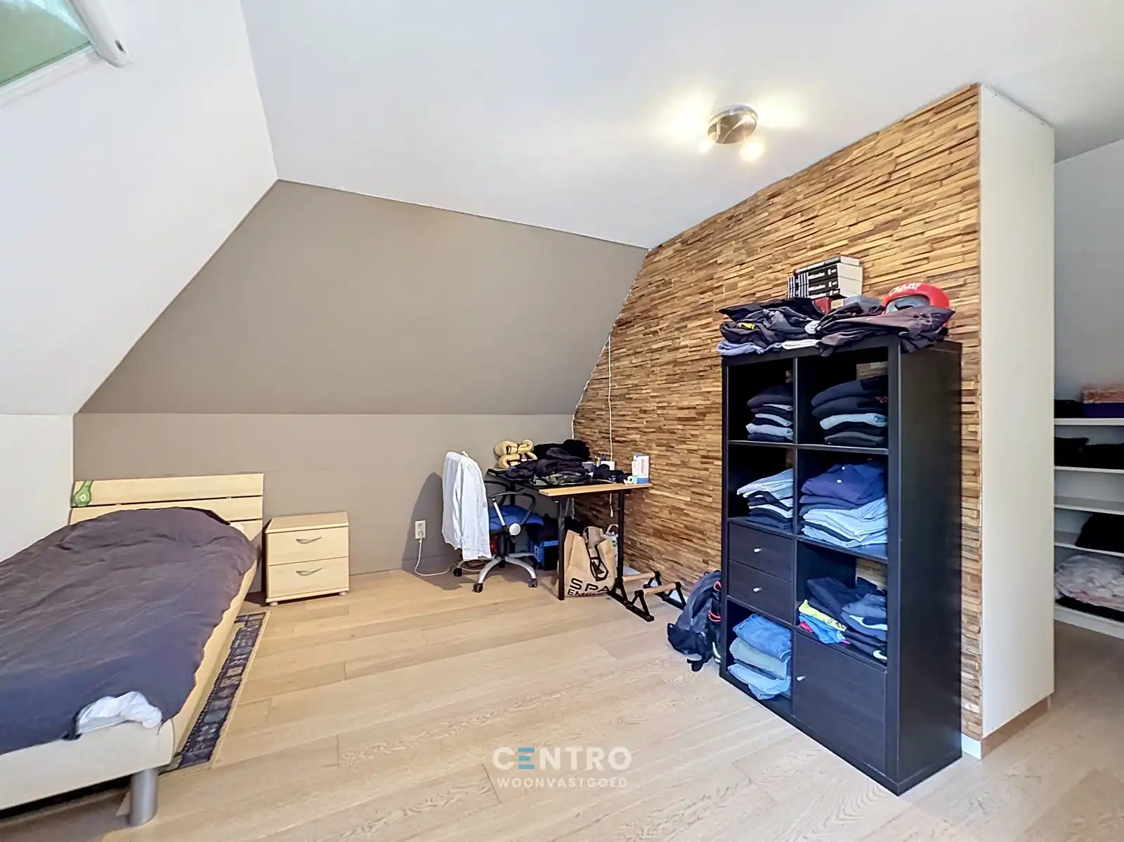 Exclusieve WONING op een mooi perceel van 3.420m² te koop in het bos (woonpark) te Hertsberge. Thuiskomen in een oase van rust! foto 13
