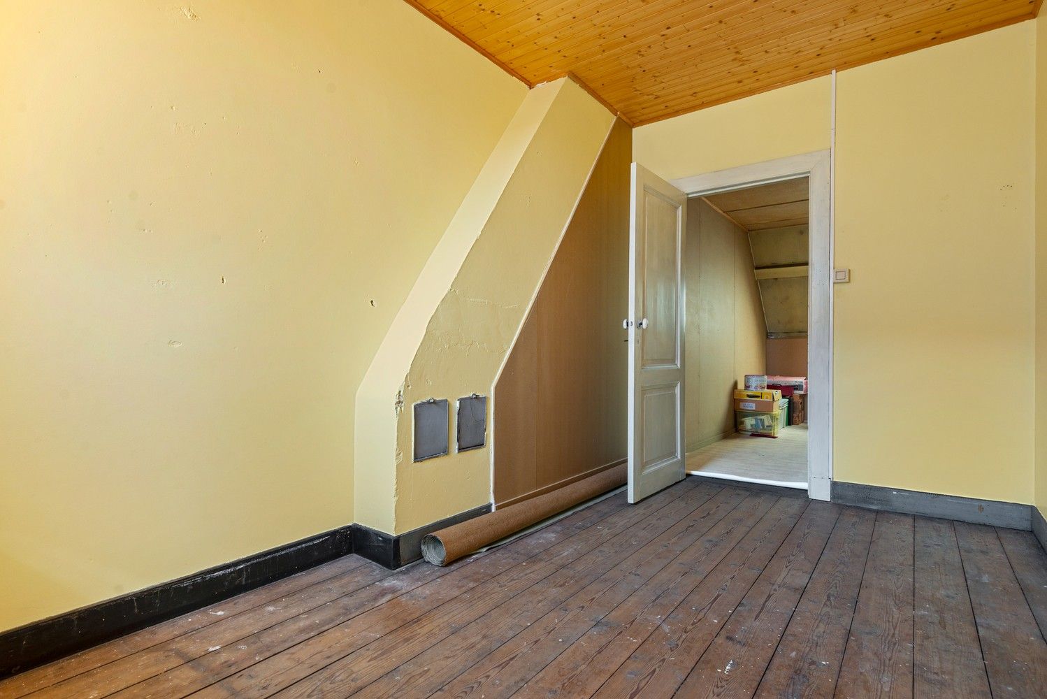 Ruime gezinswoning met 5 à 6 slaapkamers en ruime tuin te Antwerpen! foto 27