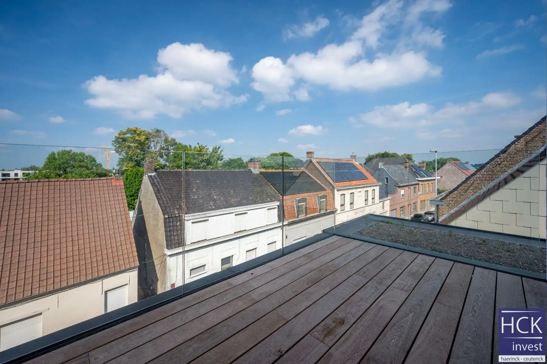KRUISHOUTEM - Zongericht NIEUWBOUW APP. met 2 SLPK. en 2 terrassen! foto 11