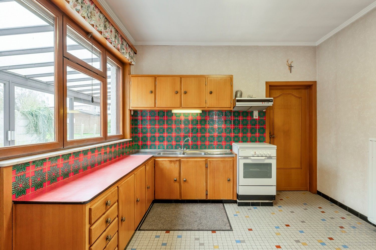 Gesloten bebouwing 219m² met naastliggend bouwgrond 231m² foto 17