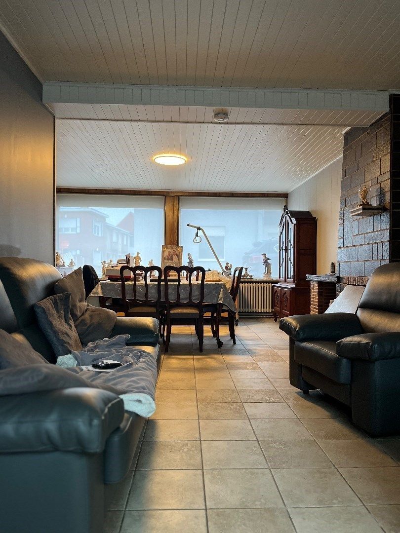 Grote woning met 3 kamers, garage en stadstuin  foto 8