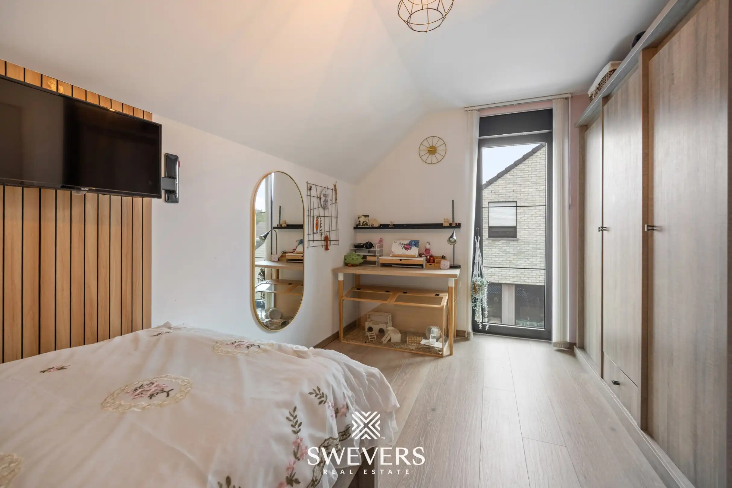 Recente woning (EPC A) met drie slaapkamers op toplocatie in Zonhoven foto 19