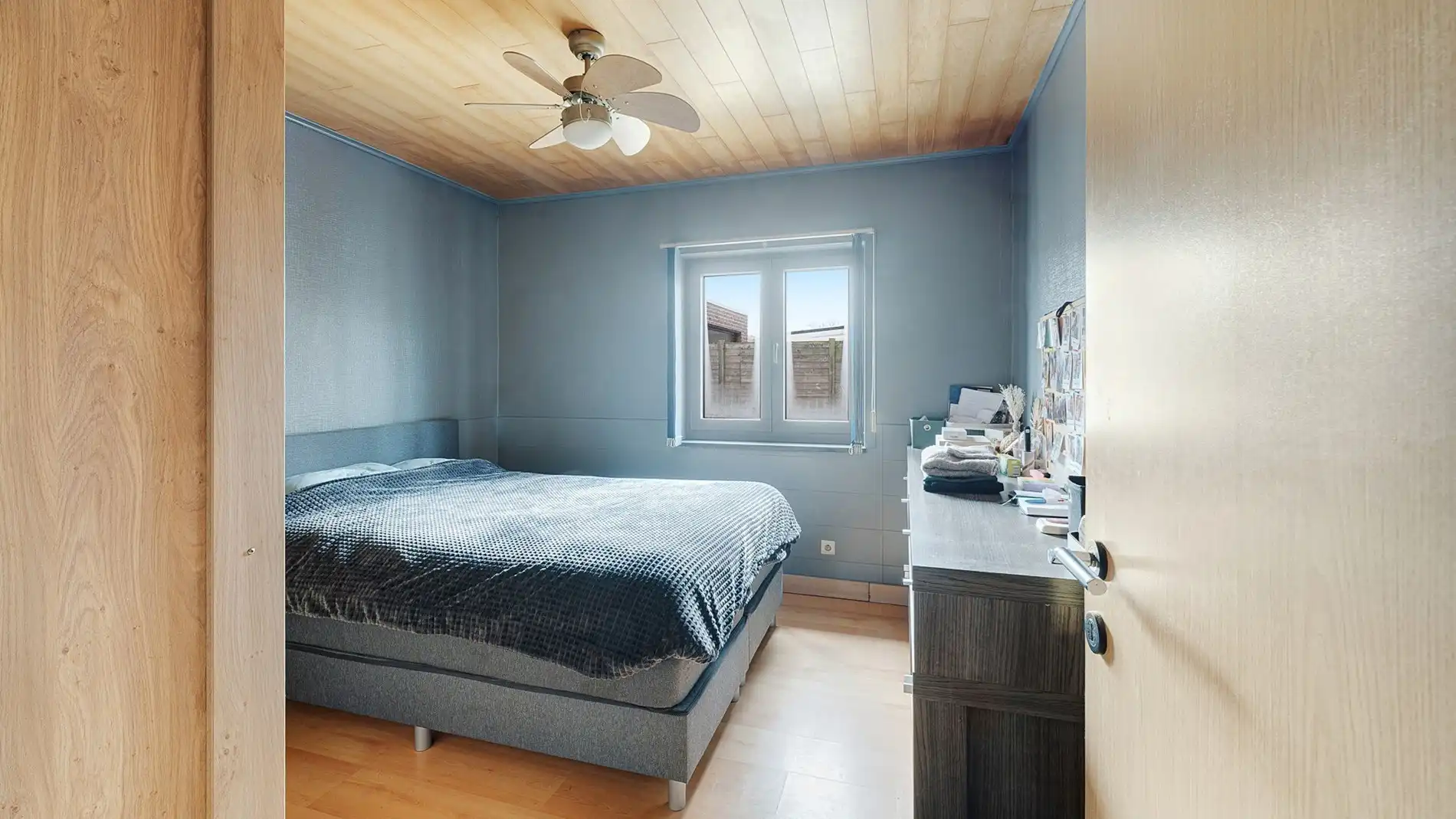 Alleenstaande woning rustig gelegen te Lissewege foto 15