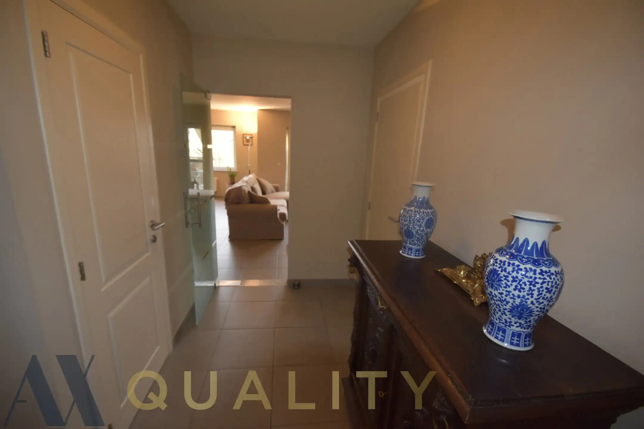 IN OPTIE Centr. en rustig gel. energiezuin. 2 slpk.-appt. met terr., staanpl. en berging foto 28