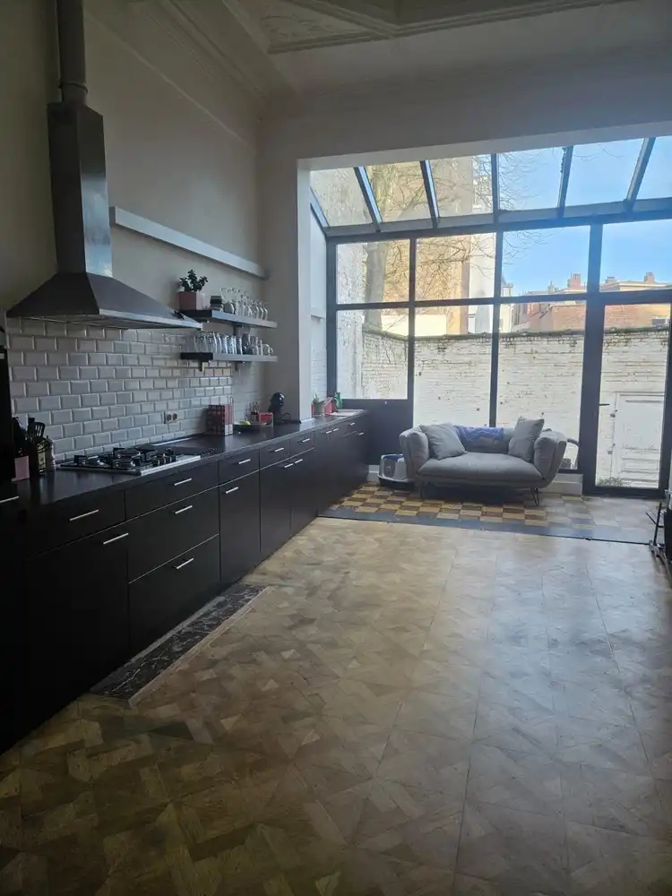 Twee slaapkamer appartement met buitenkoer - 120 m² foto 7