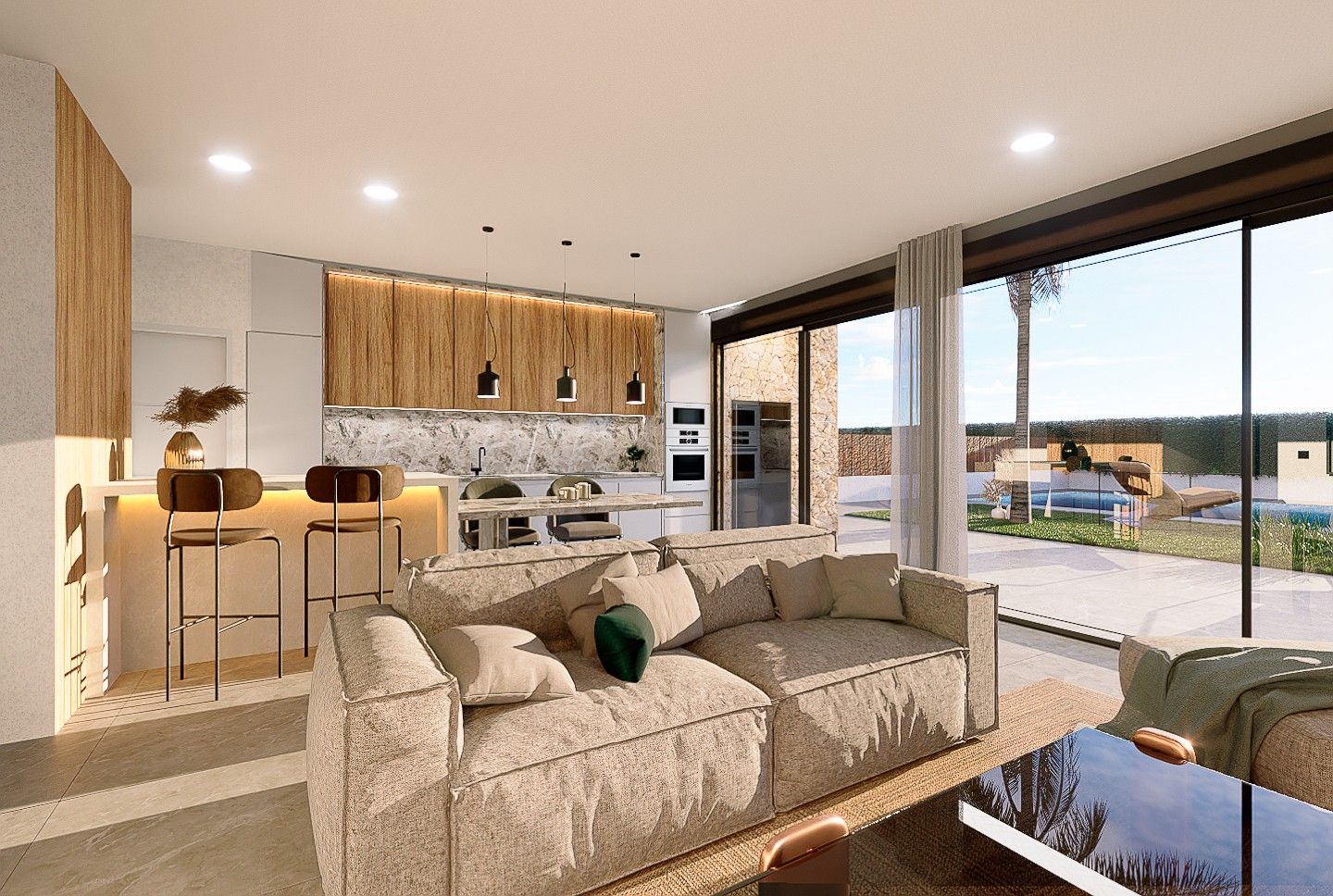 Perla Lux Villas - San Javier foto 5