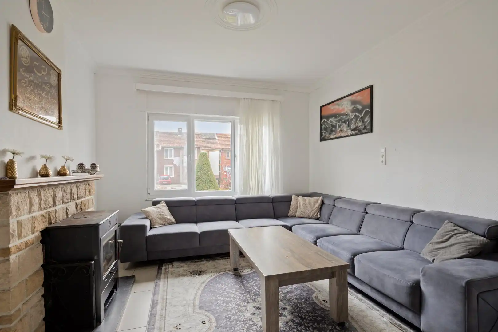 Woning met 4 slaapkamers en garage in stadsrand Tongeren foto 5