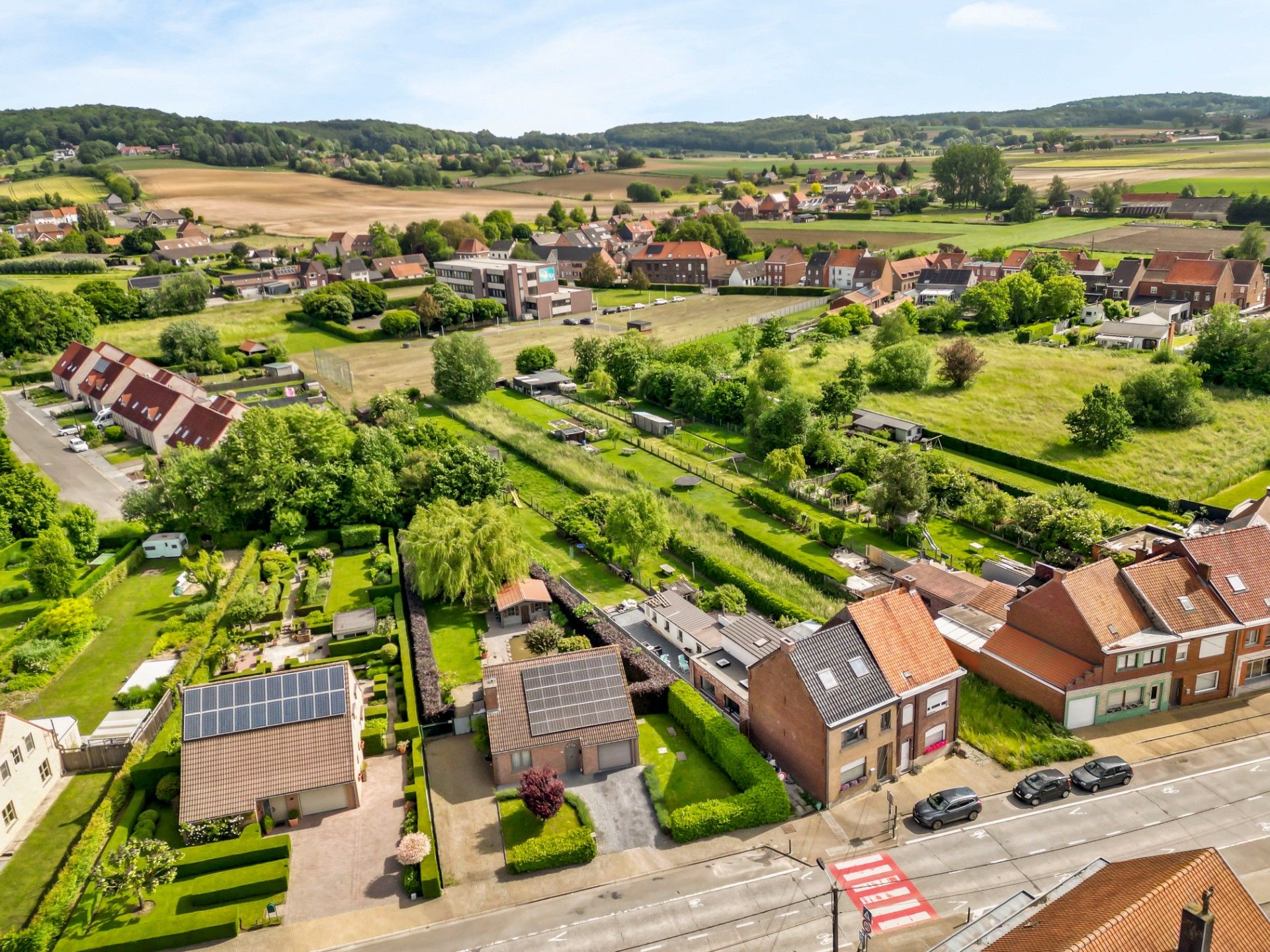 Ruime bouwgrond met landelijk uitzicht foto 7