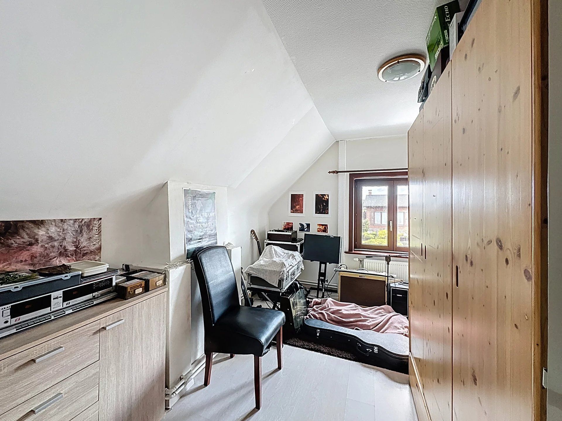 Gezellige woning te huur met 3 slaapkamers en tuin. foto 12