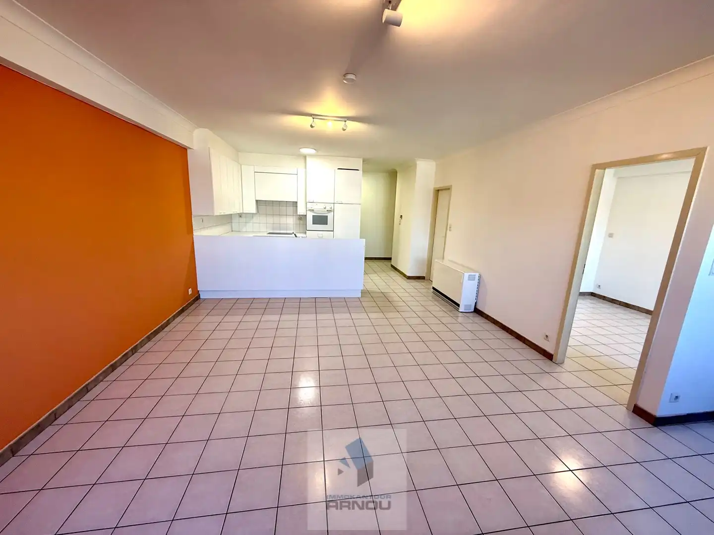 Centraal gelegen appartement met 1 slaapkamer foto 7