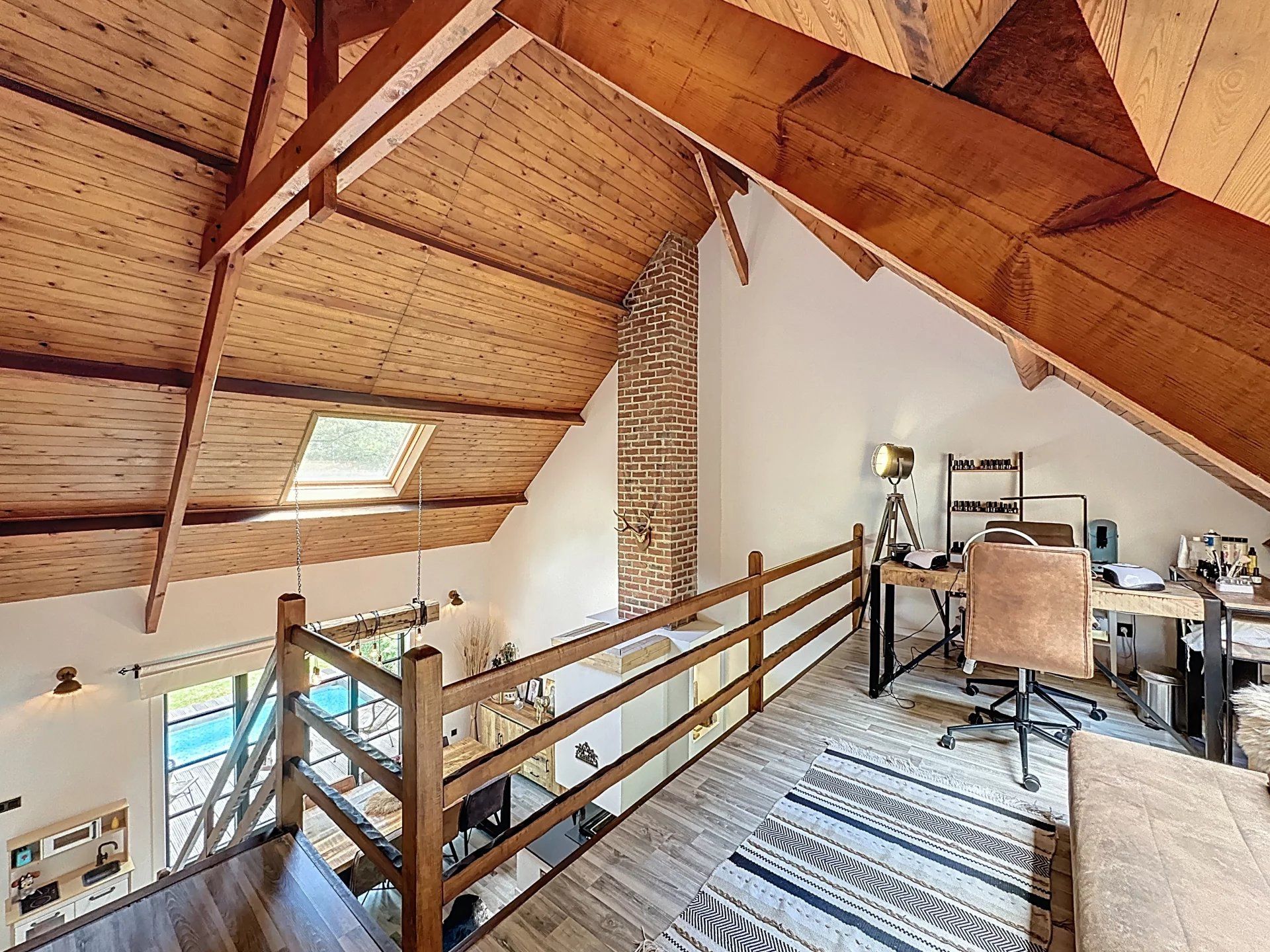 Volledig gerenoveerde villa in de Europese wijk. foto 26