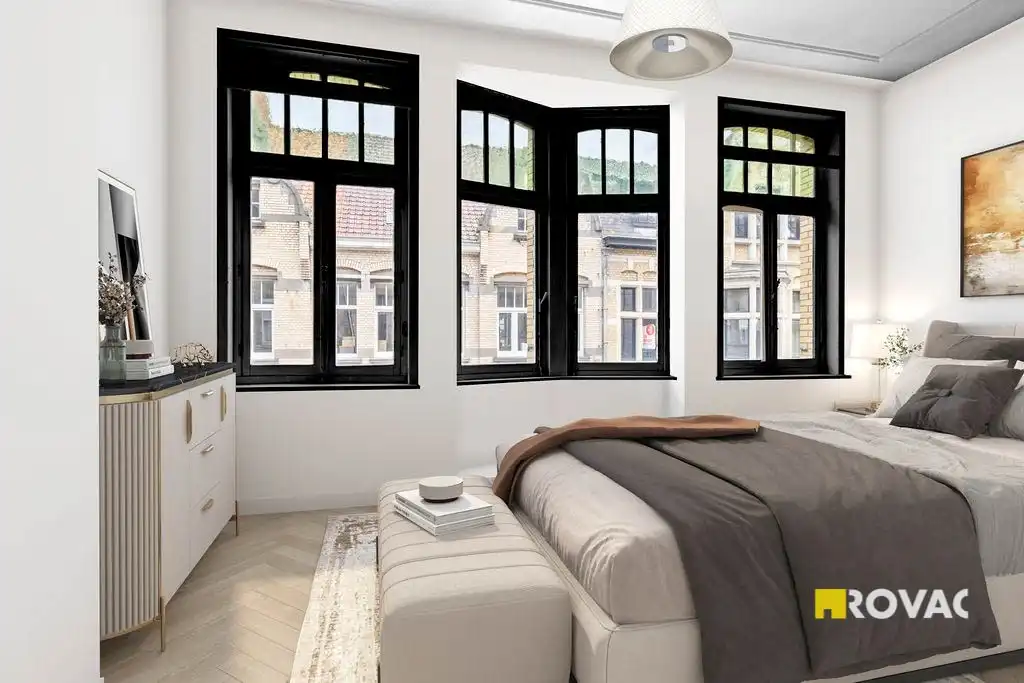 Te renoveren handelspand met woonst in hartje Izegem foto 18