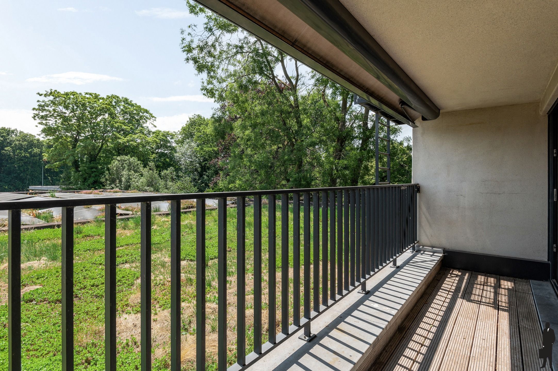 Prachtig appartement met zicht op het Bouckenborghpark foto 41
