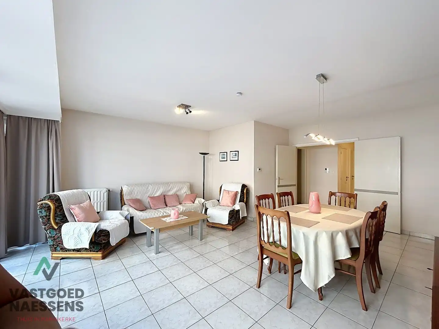 Appartement te koop Luikstraat 4 -/01.01 - 8400 Oostende
