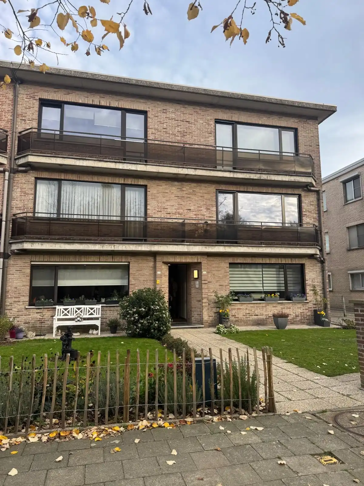 Appartement te huur De Tomermaat 22/2001 - 2930 BRASSCHAAT