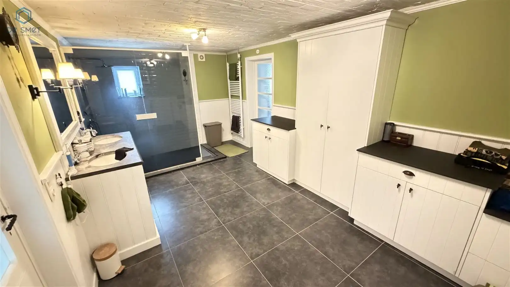 Ruime woning met 3 slaapkamers en aparte praktijkruimte te Goeferdinge foto 13