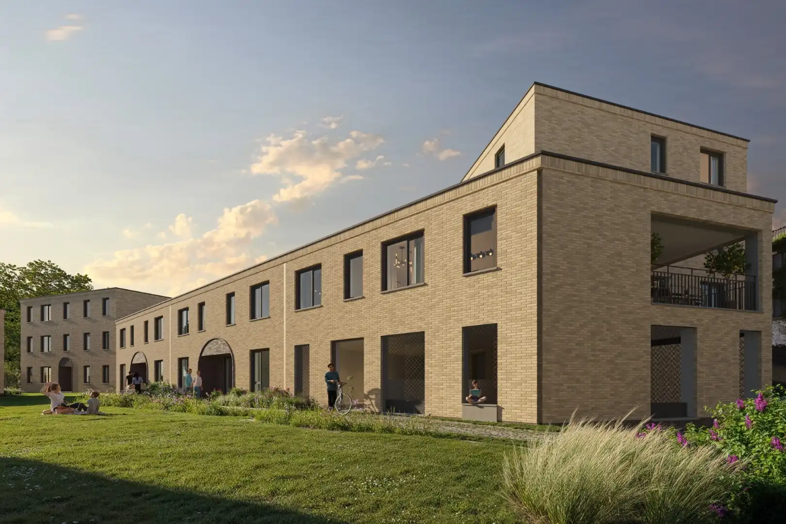 Energiezuinig dakappartement met 3 slpk’s foto 5