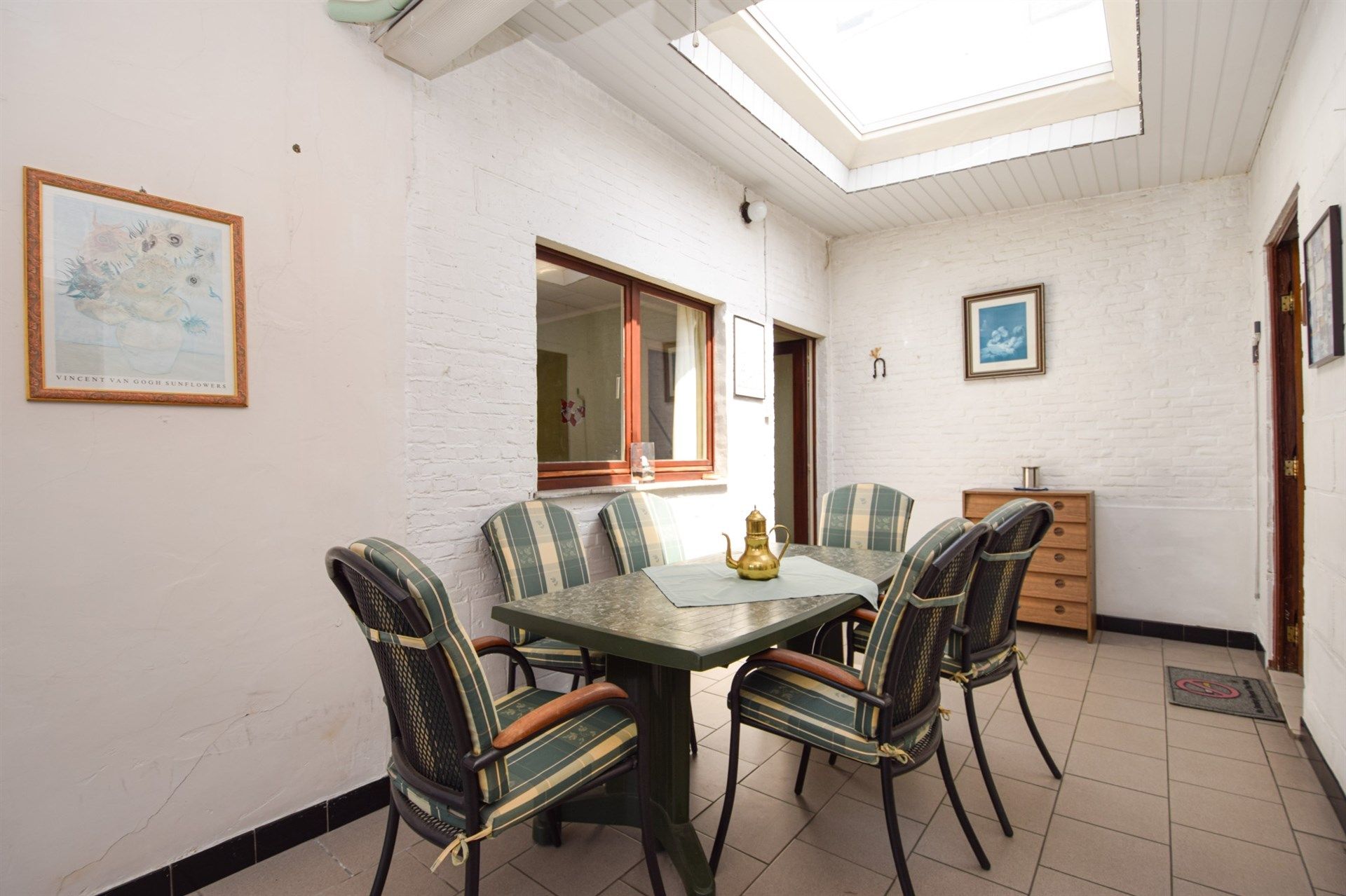 Te renoveren woning met 2 slaapkamers nabij het centrum van Sint-Gillis-Waas (686m²) foto 7