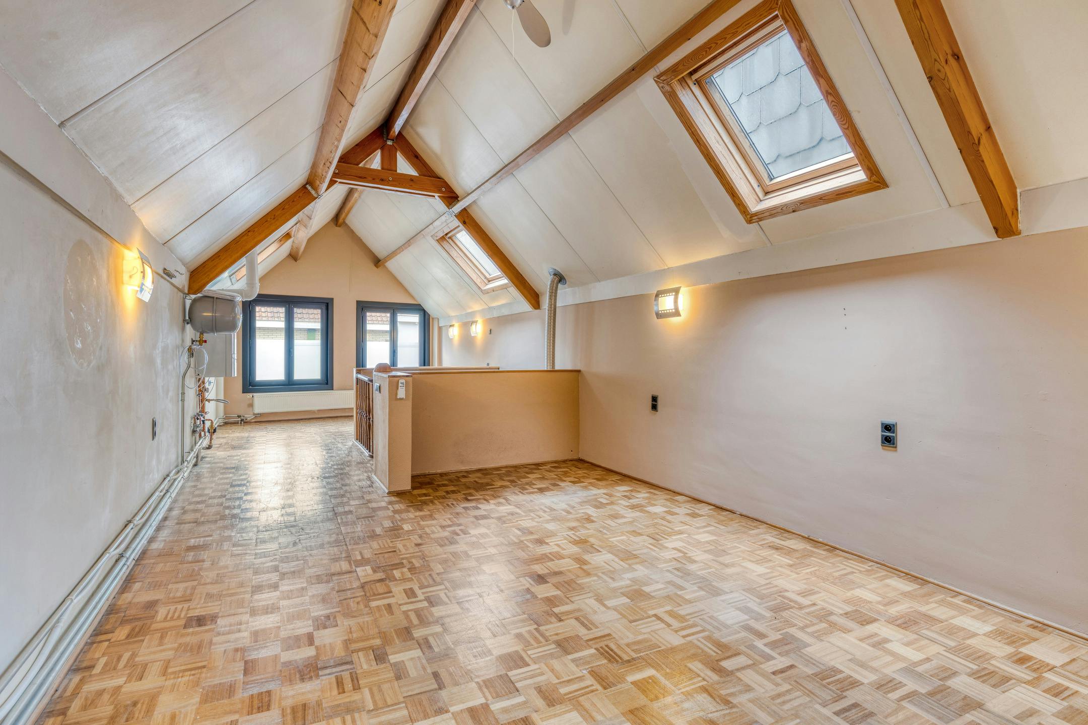 Handelshuis 245 m² te koop in Antwerpen, Lange Koepoortstraat foto 24