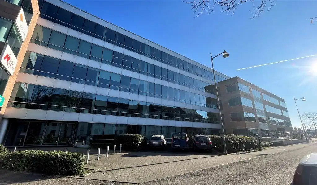 Kantoren te huur vlakbij het station van Mechelen foto 21