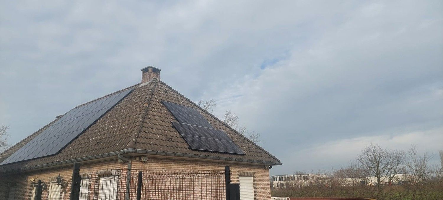 Zeer ruime woning met 4 slaapkamers, groot terras en 2 autostaanplaatsen! foto 15